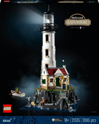 Конструктор LEGO Ideas Моторизованный маяк 2065 деталей (21335)