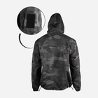 Куртка тактична MIL-TEC 10332080 S Combat Dark Camo (4046872414107) - зображення 6