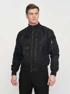 Куртка тактична MIL-TEC 10404602 L Us Black (4046872387180) - зображення 1