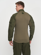 Рубашка тактическая MIL-TEC 10921101 M Od Tactical Field Shirt 2.0 (4046872404245) - изображение 2