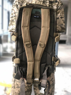 Тактичний армійський рюкзак MIL-TEC ASSAULT® SMALL 20 л. Ranger Green/Coyote, ОРІГІНАЛ, MIL-TEC - зображення 5