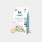 Сухий корм для кішок Brit Care Cat Grain Free Insect з харчовою нестерпністю з комахами та рибою