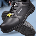 Тактичні кросівки Safety Jogger KOMODO S3 SRC ESD WR KOMODOBLK39 р.39 Чорні - зображення 5