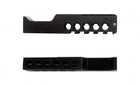 Пневматическая (PCP) винтовка Zbroia Biathlon 550/200 (черная) - изображение 8