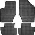 Коврики Frogum Citroen DS4 2011-2015 в салон резинові (410039)