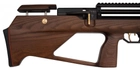Пневматична гвинтівка PCP Zbroia Козак 330/200 (коричнева) - зображення 4