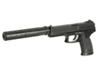 Пістолет STTI MK-23 Plastic Green Gas (Страйкбол 6мм) - зображення 4