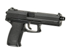 Пістолет STTI MK-23 Plastic Green Gas (Страйкбол 6мм) - зображення 9