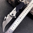 Складной туристический нож Керамбит X76 - изображение 5