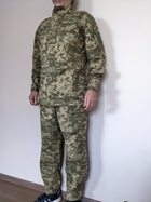Военная форма ВСУ уставная пиксель демисезон Размер 48/4 (Рост 173-179 см) - изображение 1