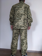 Военная форма ВСУ уставная пиксель демисезон Размер 48/4 (Рост 173-179 см) - изображение 7