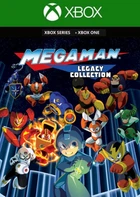 Ключ активації Mega Man® Legacy Collection для Xbox One/Series