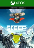 Ключ активации STEEP для Xbox One/Series