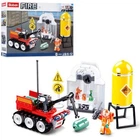 Конструктор Sluban M38-B0963 130 деталей 4231757