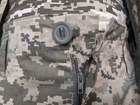Військова форма ЗСУ уставна піксель демісезон Розмір 54/5 (Зріст 179-185 см) - зображення 12