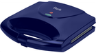 Бутербродница DARIO DSG752 blue
