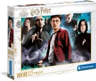 Пазл Clementoni Harry Potter Гарри Поттер 1000 шт. (39586)