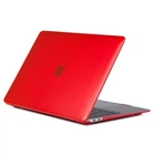Чохол для MacBook Air 13" (2018 - 2020 | M1 | A1932 | A2337), Червоний