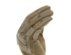 Тактичні рукавички Mechanix Wear M-Pact Full Coyote S - зображення 6
