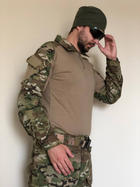 Форма военная с защитой Emerson рубашка + брюки L (48-50) Мультикам - изображение 6