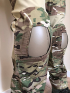 Форма военная с защитой Emerson рубашка + брюки XXL (52-54) Мультикам - изображение 9