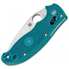 Нож Spyderco Manix 2 CPM-SPY27 Blue (C101PCBL2) - изображение 2