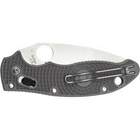 Нож Spyderco Manix 2 Lightweight Maxamet (C101PGY2) - изображение 2