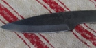 Метальний нож "Скорпіон", ручна робота - зображення 2