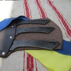 Набор ножей метательных " Скорпион" ручной работы с чехлом - изображение 4