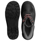 Ботинки тактические "Кинг-Евро" (мет. Носок) черные Размер 36 - изображение 7