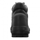Черевики тактичні "Кінг-Євро" (мет. носок) чорні Розмір 45 - зображення 4
