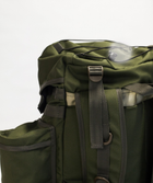 Рюкзак тактичний 40 літрів об'єм для штурмовий військовий рюкзак 40л, водовідштовхувальний cordura хакі - изображение 5