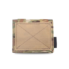 Підсумок Emerson Cover Removable Rear Pouch на шолом Multicam камуфляж 2000000091730 - зображення 2