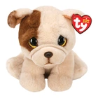 Мягкая игрушка TY Beanie Babies Мопс Houghie, 25 см 90286