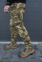 Зимние тактические штаны пиксель военные р 54 - изображение 5