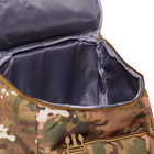 Рюкзак тактический штурмовой Zelart 7498 объем 25 литров Camouflage Green - изображение 6