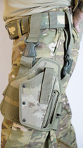 Удобная Кобура Тактическая Набедренная Кобура Военная Кобура Для Пистолета Макарова Набедренник - изображение 11