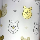 Обои бумажные Graham and Brown Kids&Home Individual золотистый 0,53х10,05м (106604)