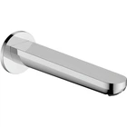 Излив HANSGROHE Rebris S 72430000 скрытого монтажа 21.2см латунный хром