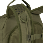 Рюкзак тактичний Highlander Eagle 1 Backpack 20L TT192-OG Olive Green (929626) - зображення 10