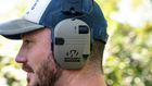 Активні стрілецькі тактичні навушники Walker's Razor Patriot Колір: Хакі - изображение 5