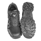 Кросівки чоловічі Han-Wild H511-83A р.45 Black тренувальні з вентиляцією та автоматичною пряжкою - зображення 3