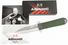 Нож Adimanti Samson by Ganzo (Brutalica design) Green (Samson-GR) - изображение 7
