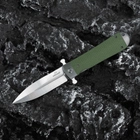 Нож Adimanti Samson by Ganzo (Brutalica design) Green (Samson-GR) - изображение 8