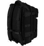 Тактичний рюкзак 25 літрів чорний - зображення 3