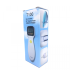 Инфракрасный бесконтактный термометр T100 двухрежимный с измерением температуры тела и поверхностей предметов - изображение 11