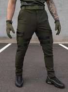 Тактические брюки BEZET 6219 M Хаки (2000105898654) - изображение 3