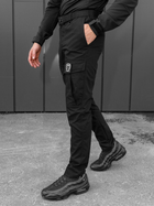 Тактичні штани BEZET 6186 M Чорні (2000093211992) - зображення 3