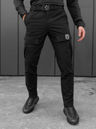 Тактические брюки BEZET 6186 M Черные (2000093211992) - изображение 4