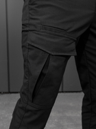 Тактичні штани BEZET 6186 S Чорні (2000093211985) - зображення 6